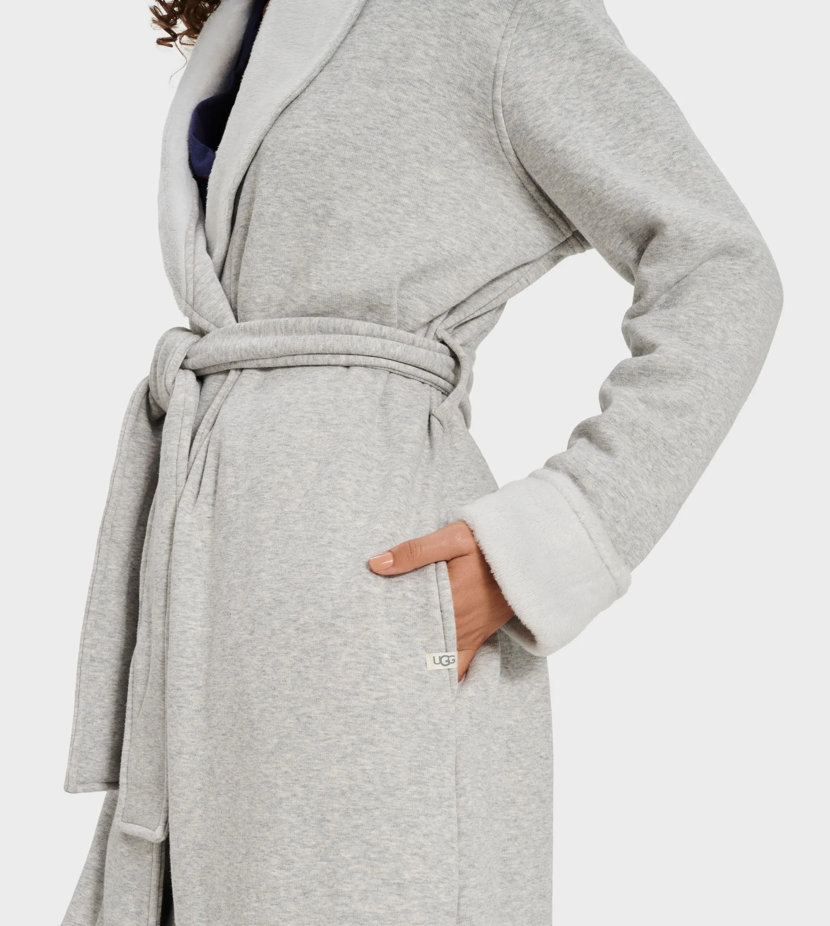 Women's Duffield II Robe  Cozy Luxury for Every Day Ugg cozy footwear visuals