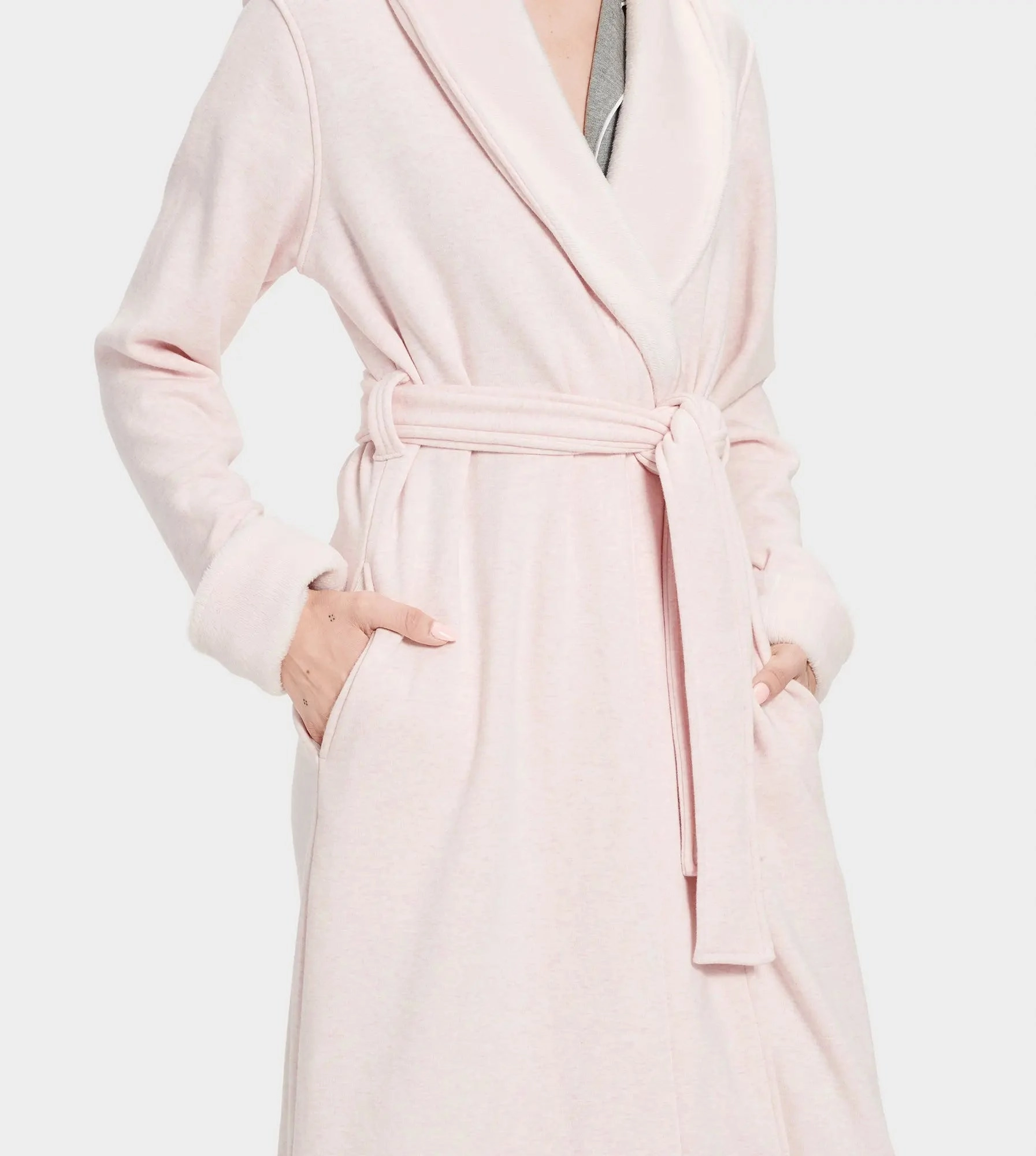 Women's Duffield II Robe  Cozy Luxury for Every Day Ugg cozy footwear visuals