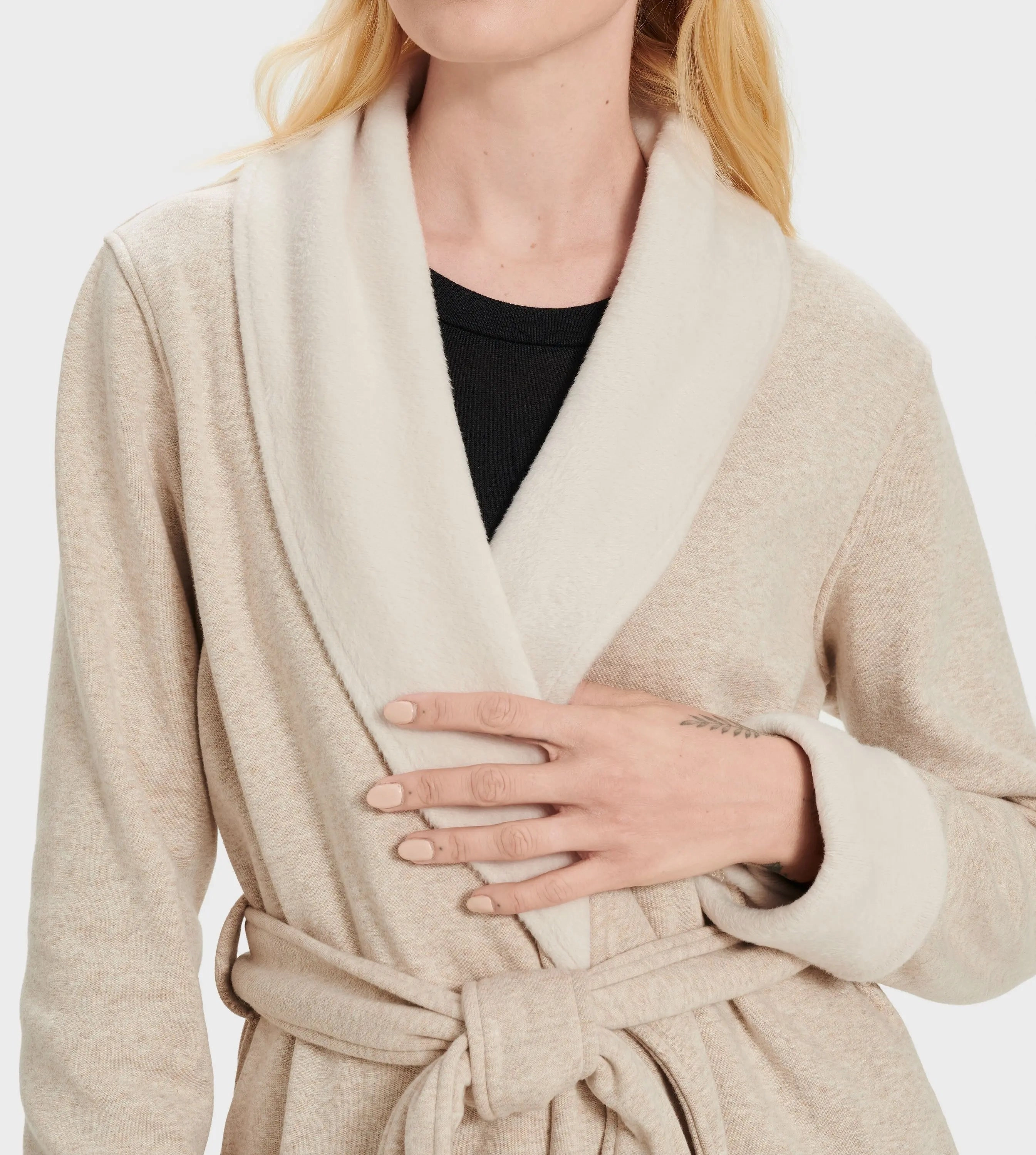 Women's Duffield II Robe  Cozy Luxury for Every Day Ugg cozy footwear visuals