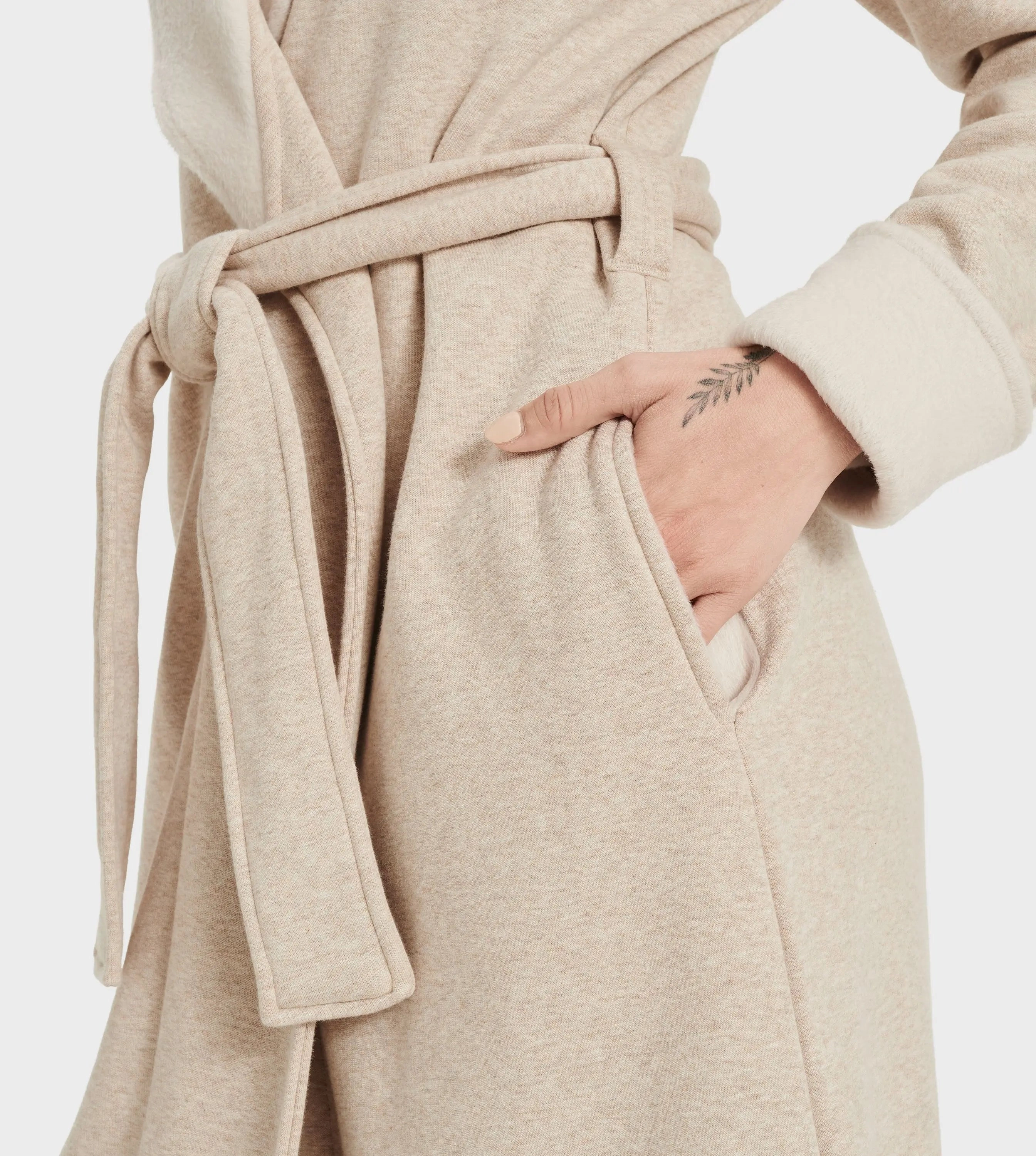 Women's Duffield II Robe  Cozy Luxury for Every Day Ugg cozy footwear visuals