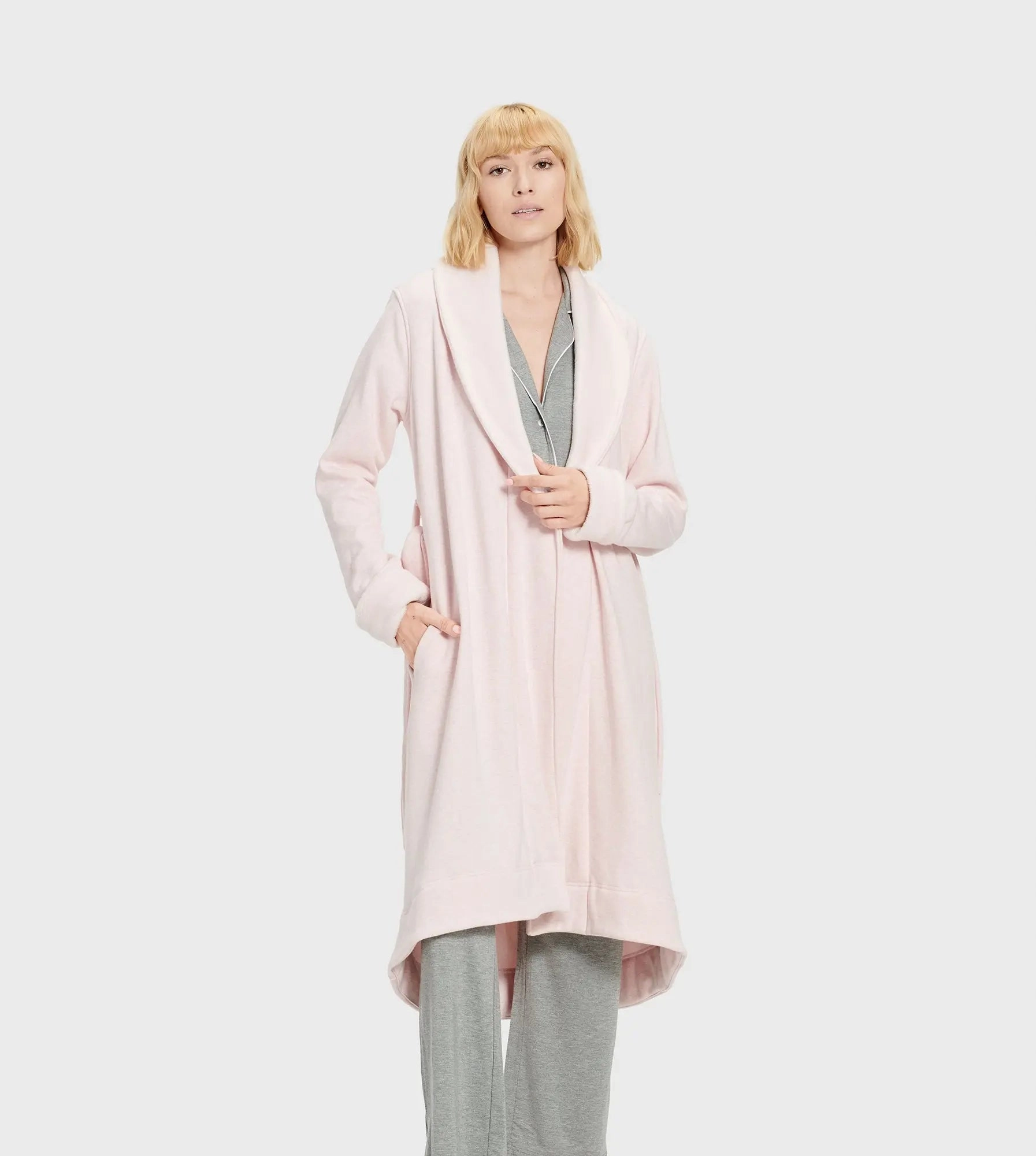 Women's Duffield II Robe  Cozy Luxury for Every Day Ugg cozy footwear visuals