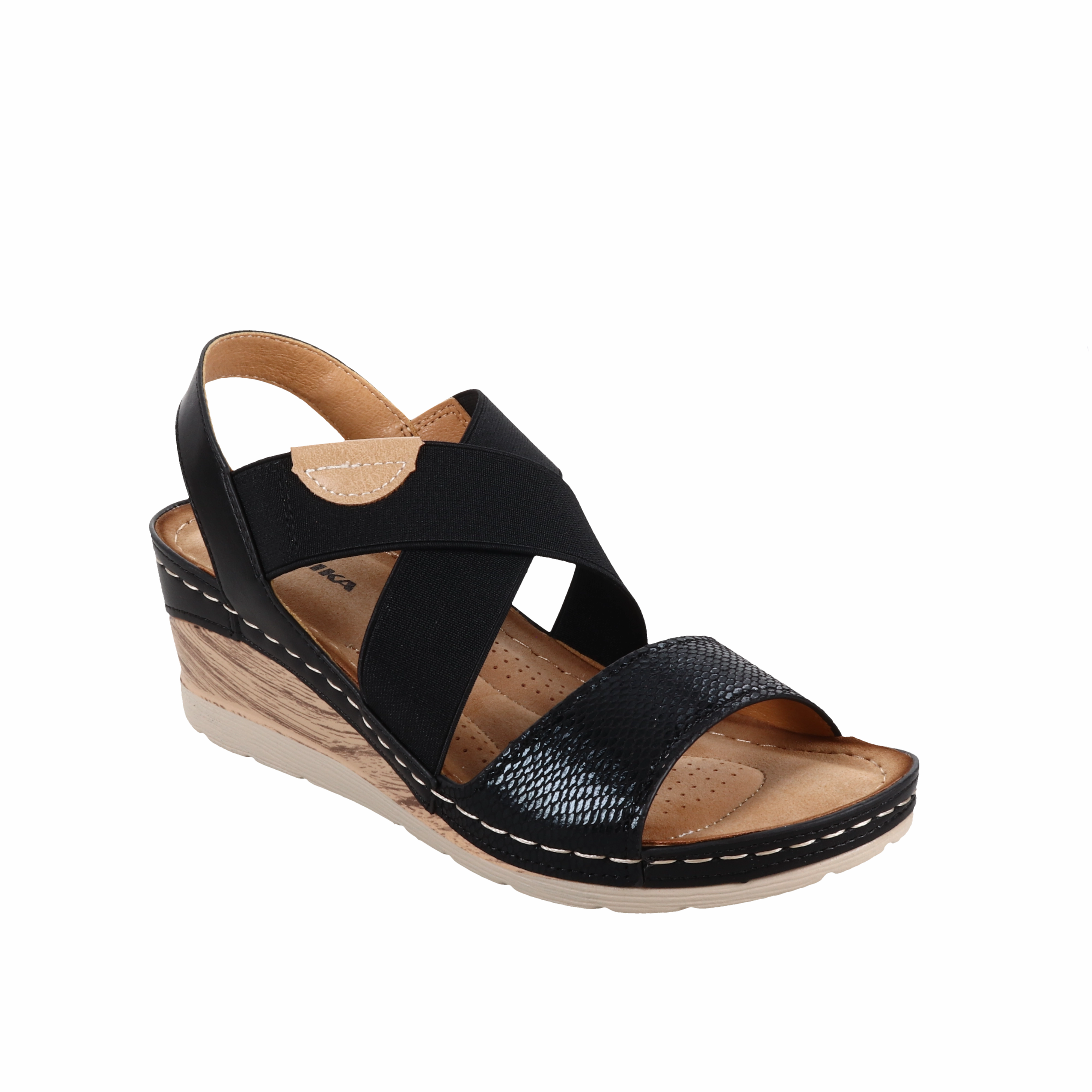 Women's Elaine 01 Orthopedic Comfort Slides
