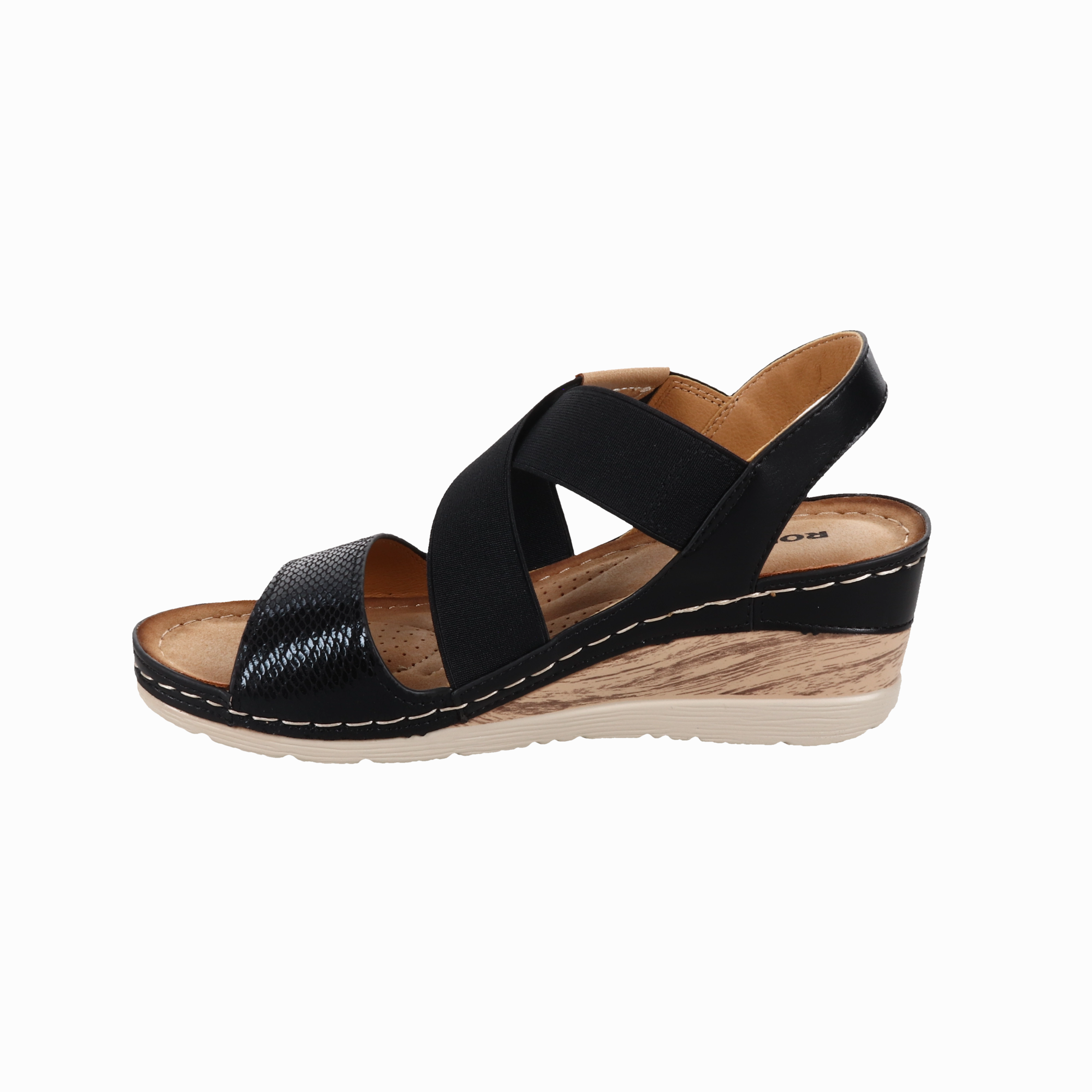 Women's Elaine 01 Orthopedic Comfort Slides