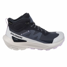 Women's Elixir Active Mid GTX Salomon shoe variations