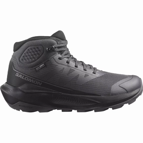Women's Elixir Tour Mid WP Salomon shoe variations