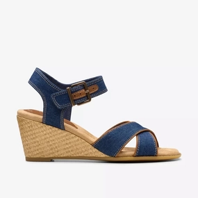 Women's Emmalae Iris Clarks footwear styles