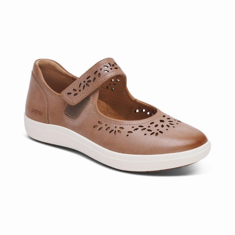 Women's Erica Cutout Supportive Orthopedic Shoes