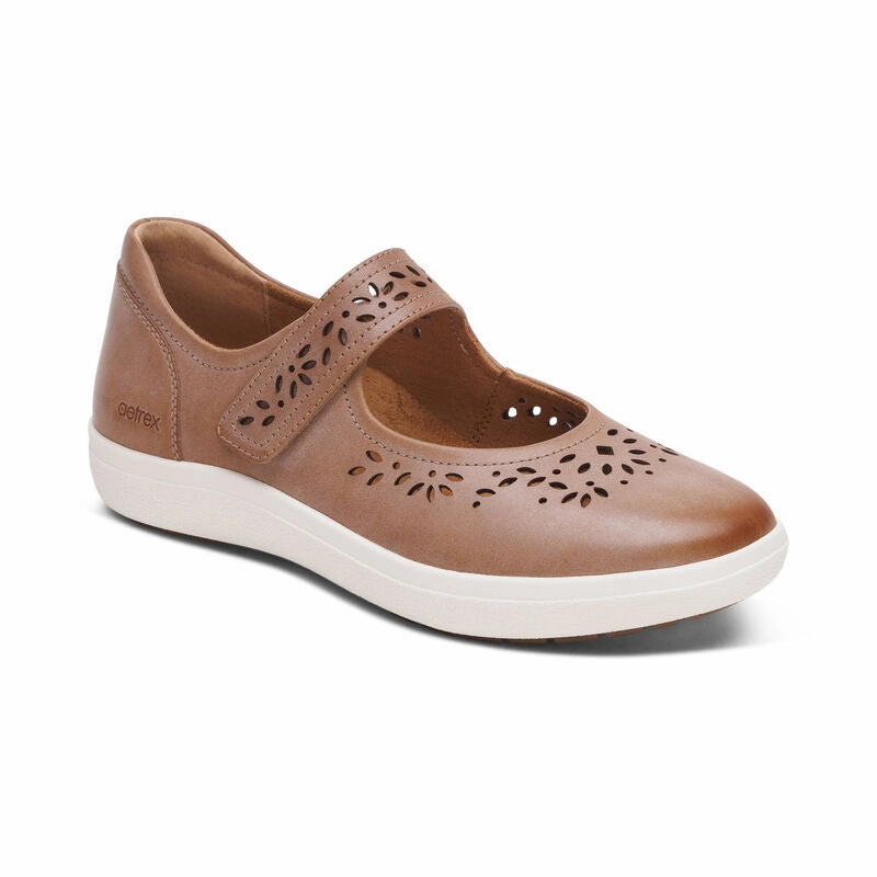 Women's Erica Cutout Supportive Orthopedic Shoes