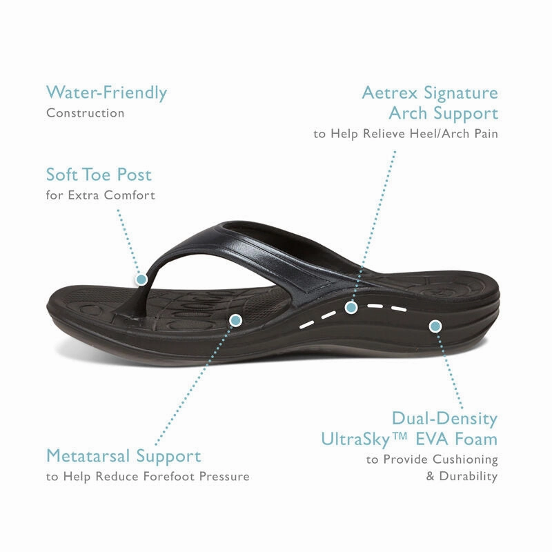 Women's Fiji Supportive Orthopedic Shoes