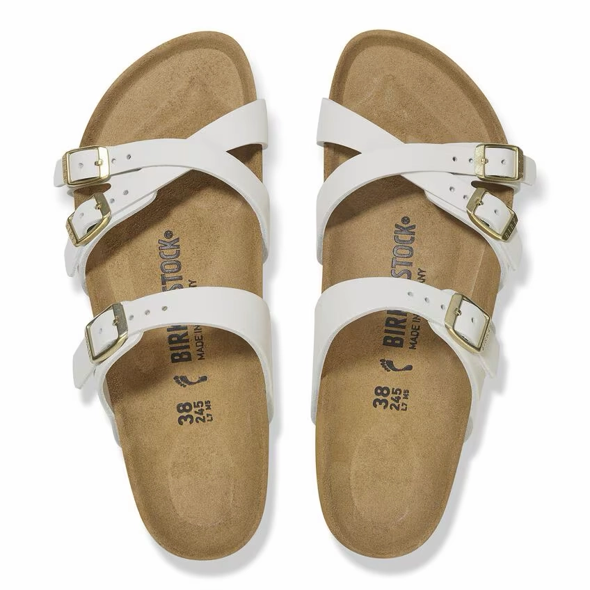 Women's Franca Contoured Comfort Sandals