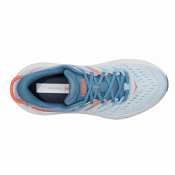 Women's Gaviota 4 Wide Designer casual sneakers