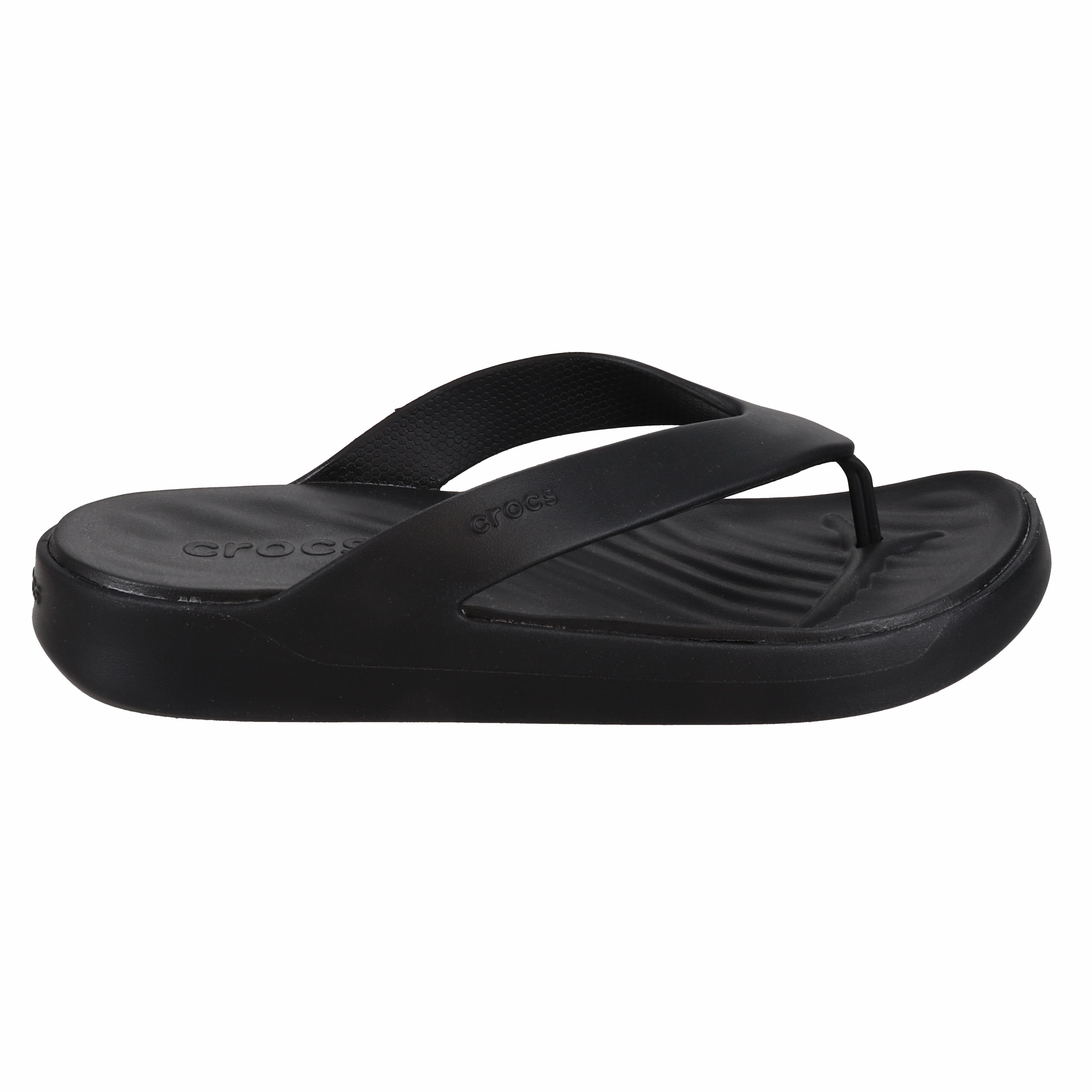 Women's Getaway Flip Crocs slip-on shoes for casual use