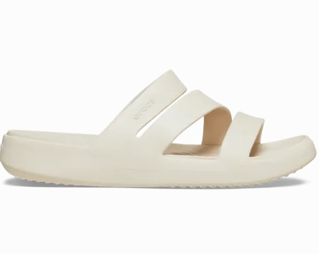 Women's Getaway Strappy Crocs slip-on shoes for casual use