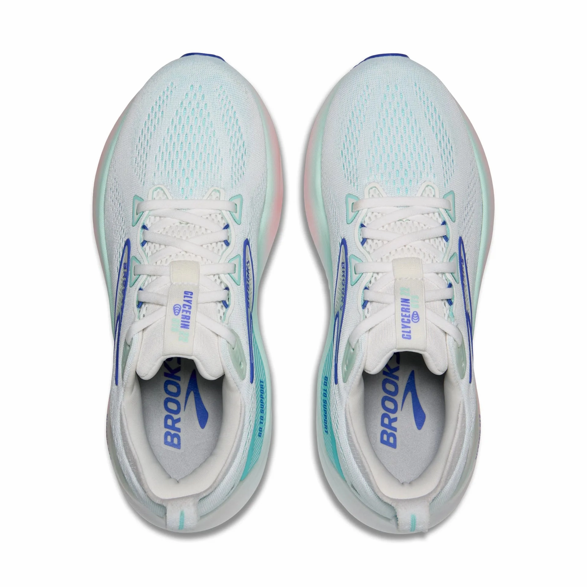 WOMEN'S GLYCERIN GTS 22 Mens casual trainers