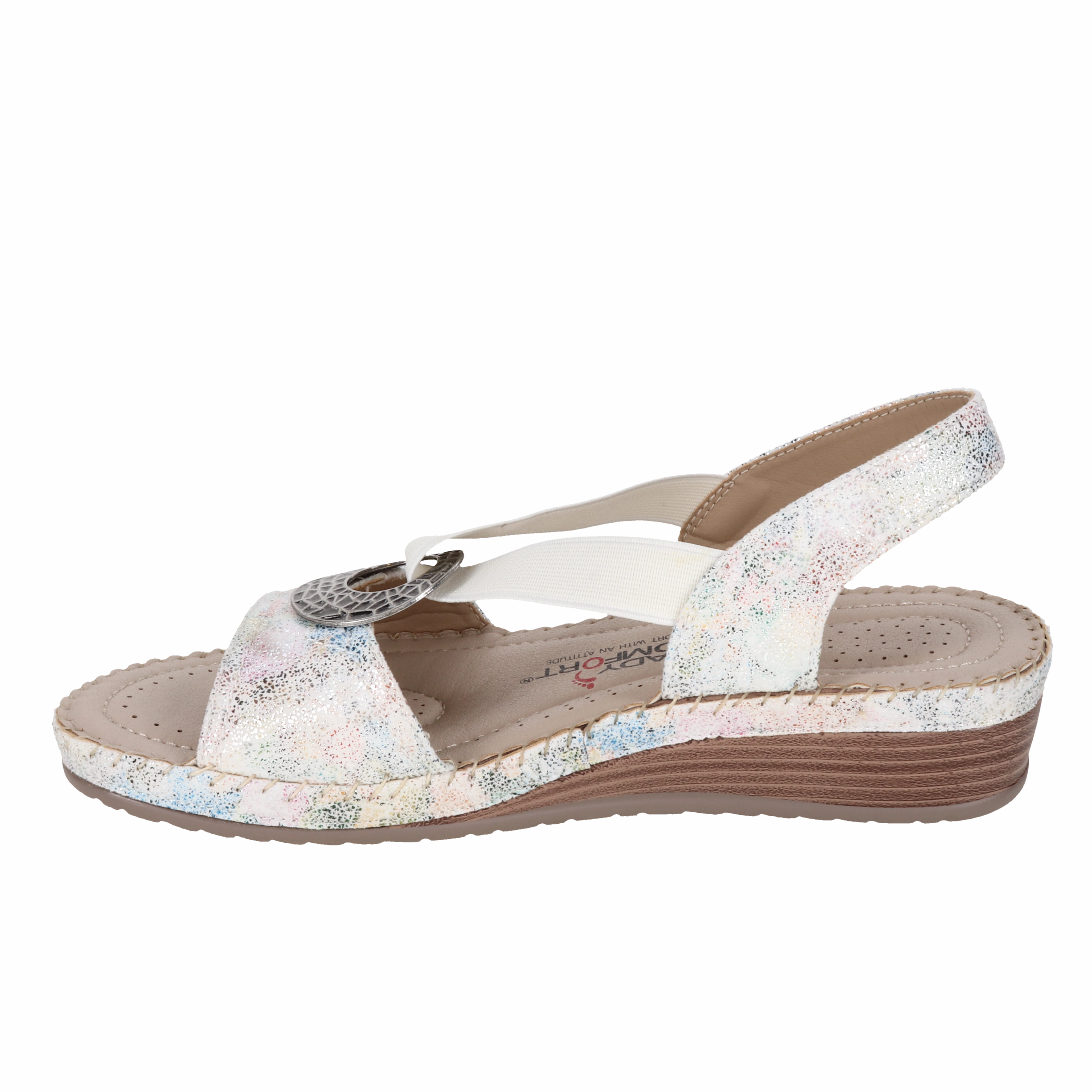 Women's Grace 01 Comfy Everyday Flats