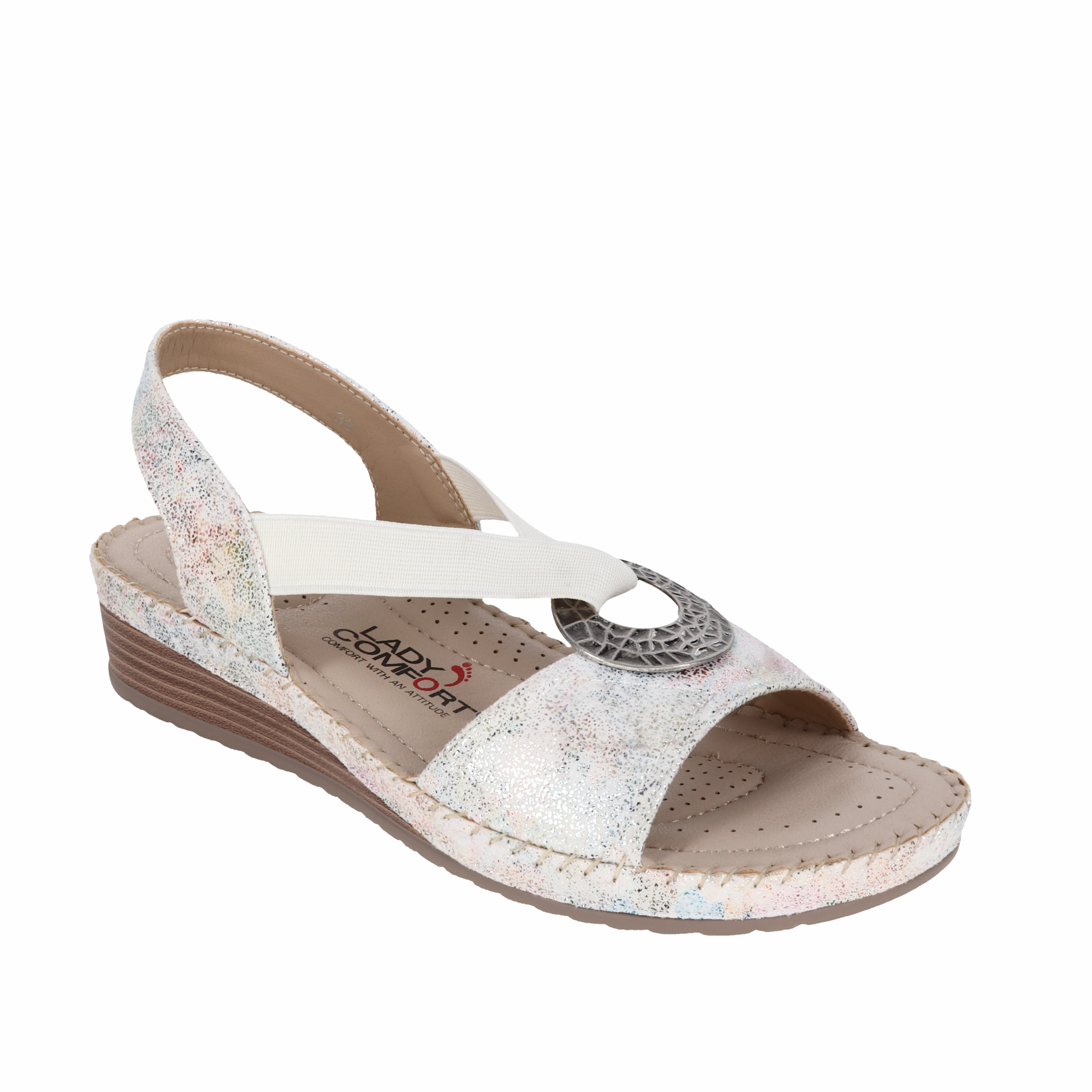 Women's Grace 01 Comfy Everyday Flats