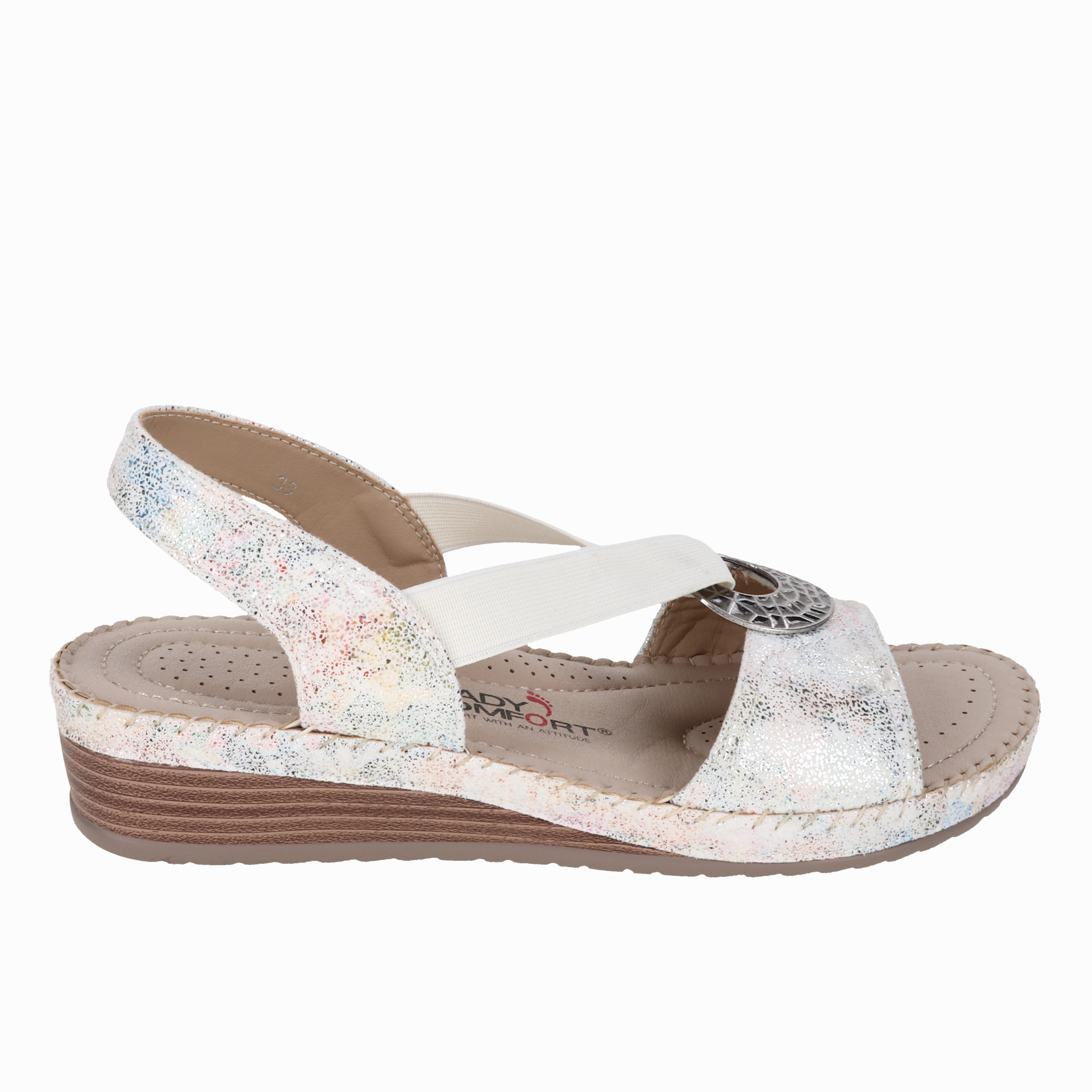 Women's Grace 01 Lady Comfort footwear designs