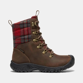 Women's Greta Boot WP Keen shoe designs