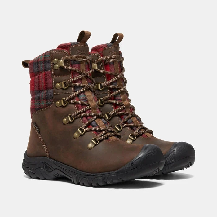 Women's Greta Boot WP Rugged Trail Sneakers