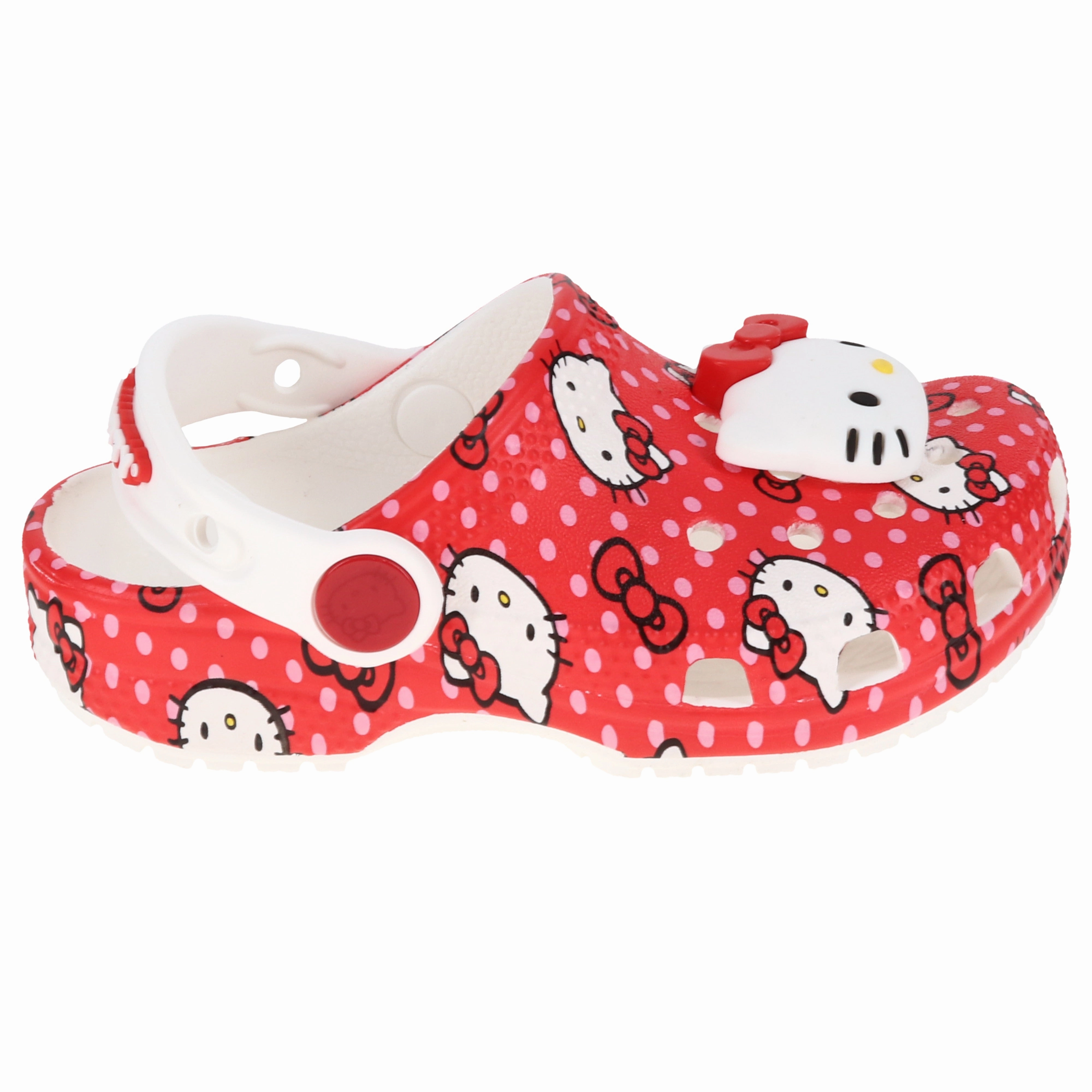 Women's Hello Kitty Classic Clog Slip-On Shoes