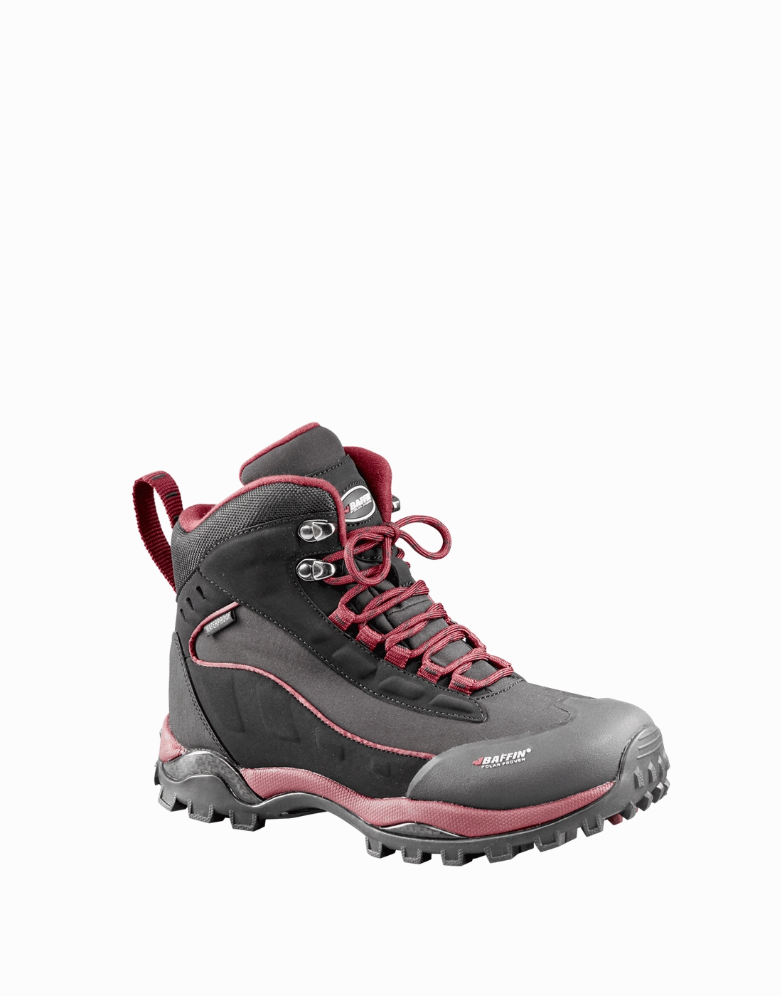 Women's Hike Baffin shoe designs