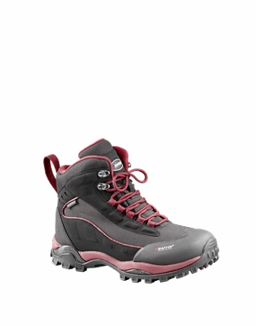 Women's Hike Baffin shoe designs