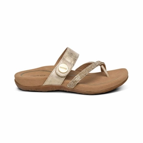 Women's Izzy Aetrex footwear styles
