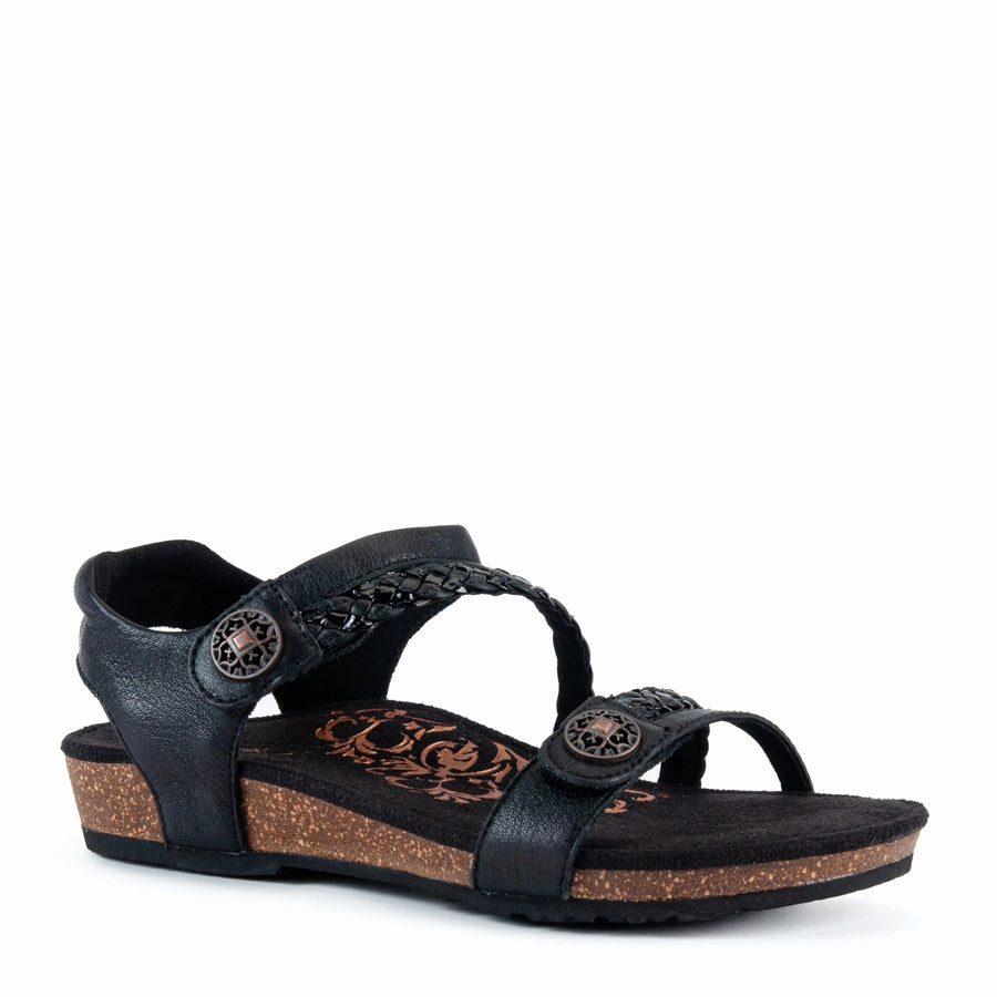 Women's Jillian Supportive Orthopedic Shoes