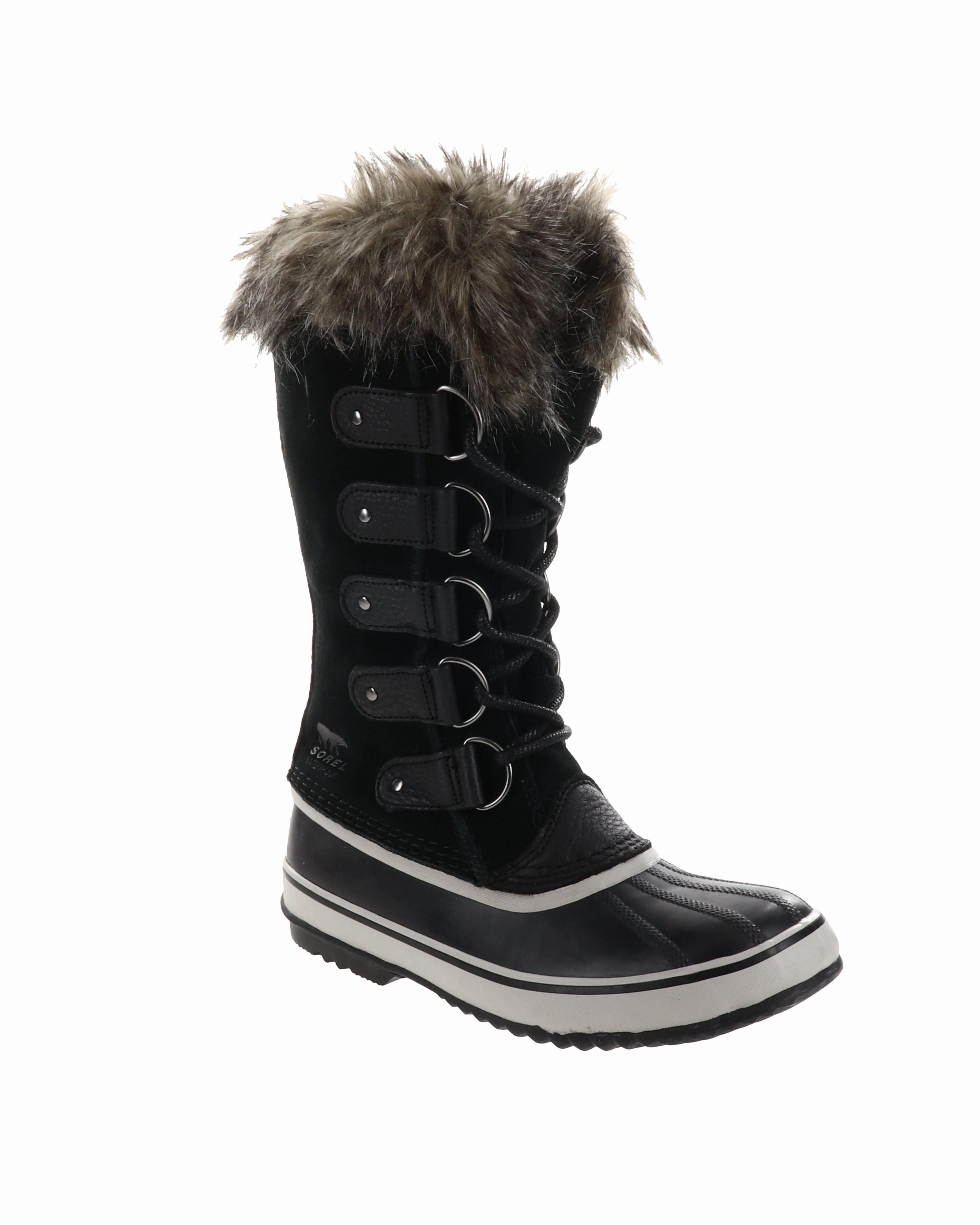 Women's Joan of Arctic Tall Nautical Style Shoes