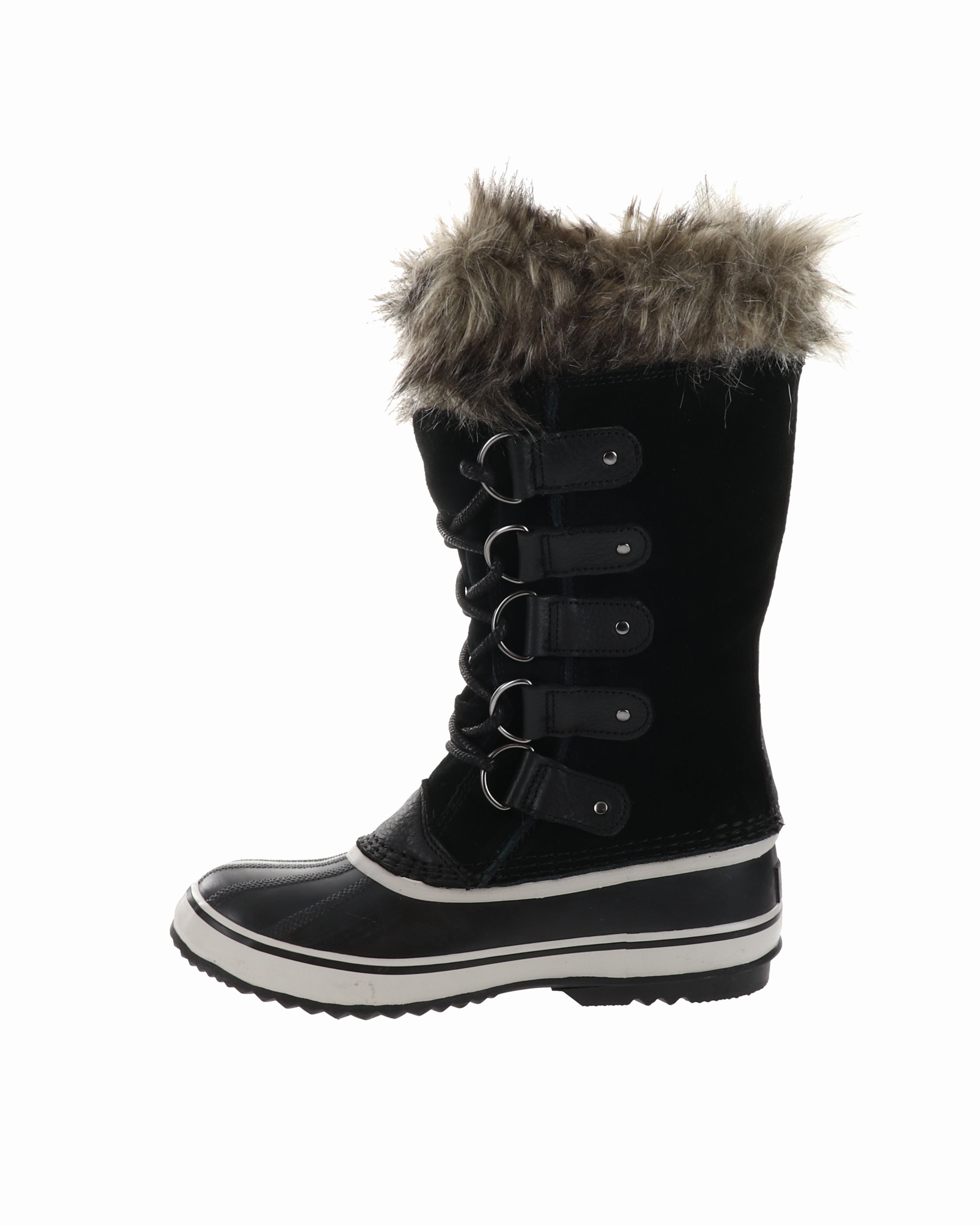 Women's Joan of Arctic Tall Nautical Style Shoes