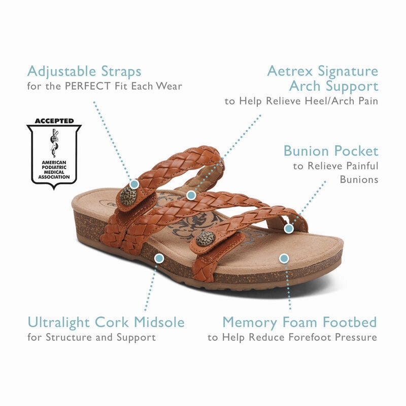 Women's Josie Supportive Orthopedic Shoes