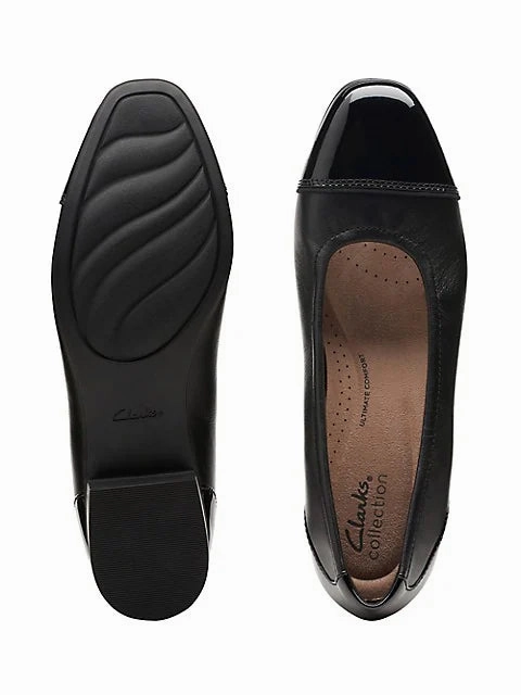 Women's Juliet Step Soft Leather Loafers
