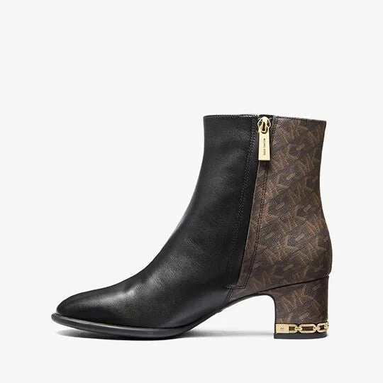 Women's June Flex Mid Bootie Retro Inspired Footwear