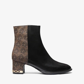 Women's June Flex Mid Bootie Michael Kors shoe styles