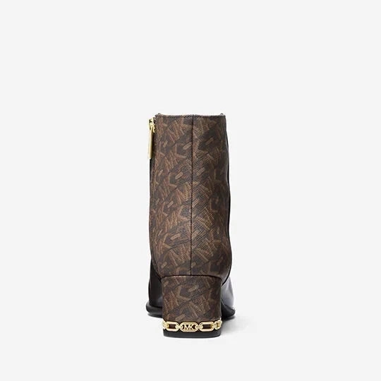 Women's June Flex Mid Bootie Retro Inspired Footwear