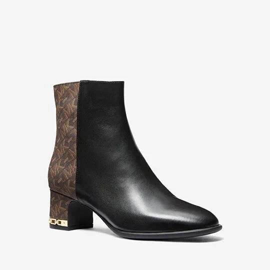 Women's June Flex Mid Bootie Retro Inspired Footwear