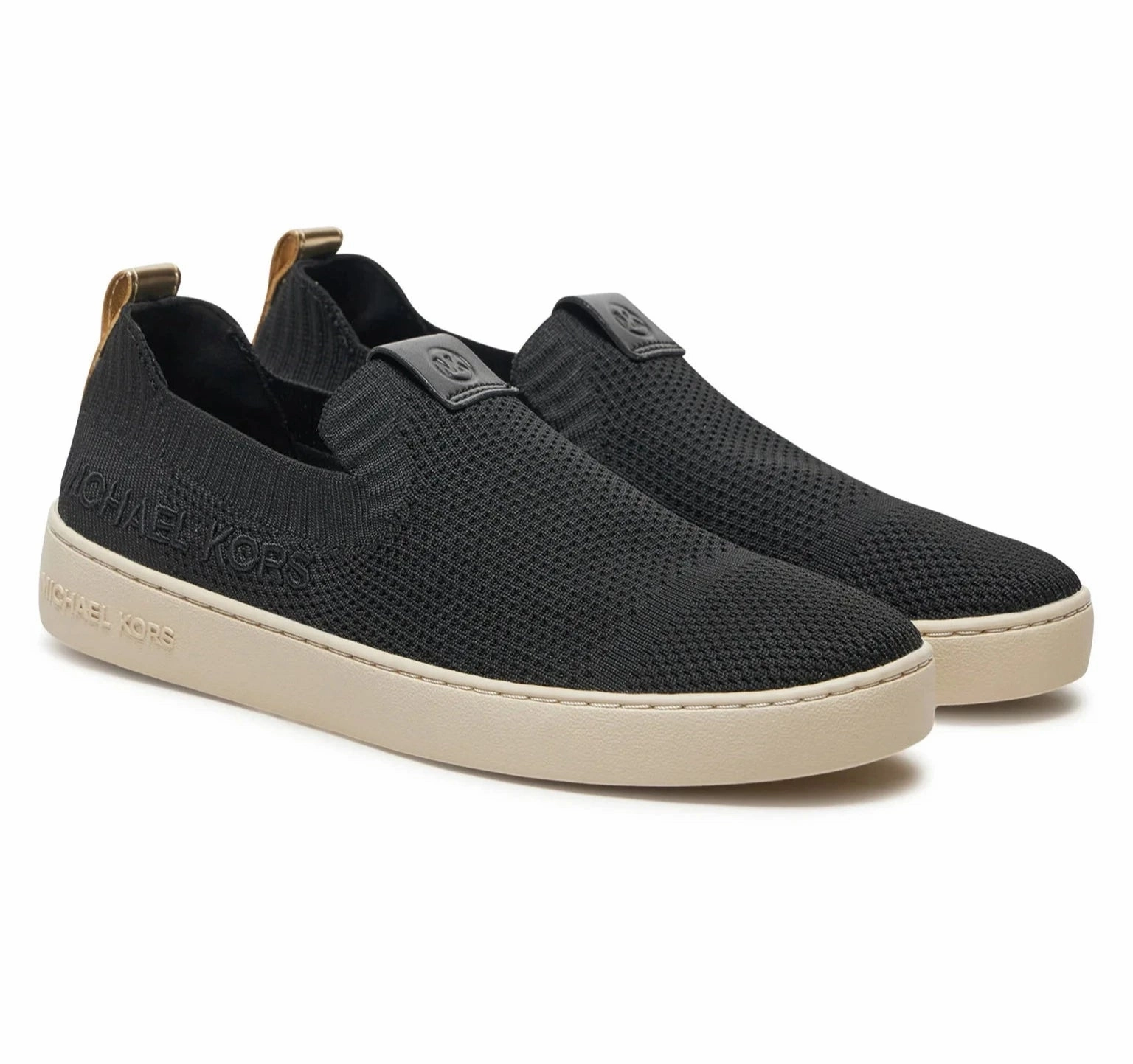 Women's Juno Knit Slip On Retro Inspired Footwear
