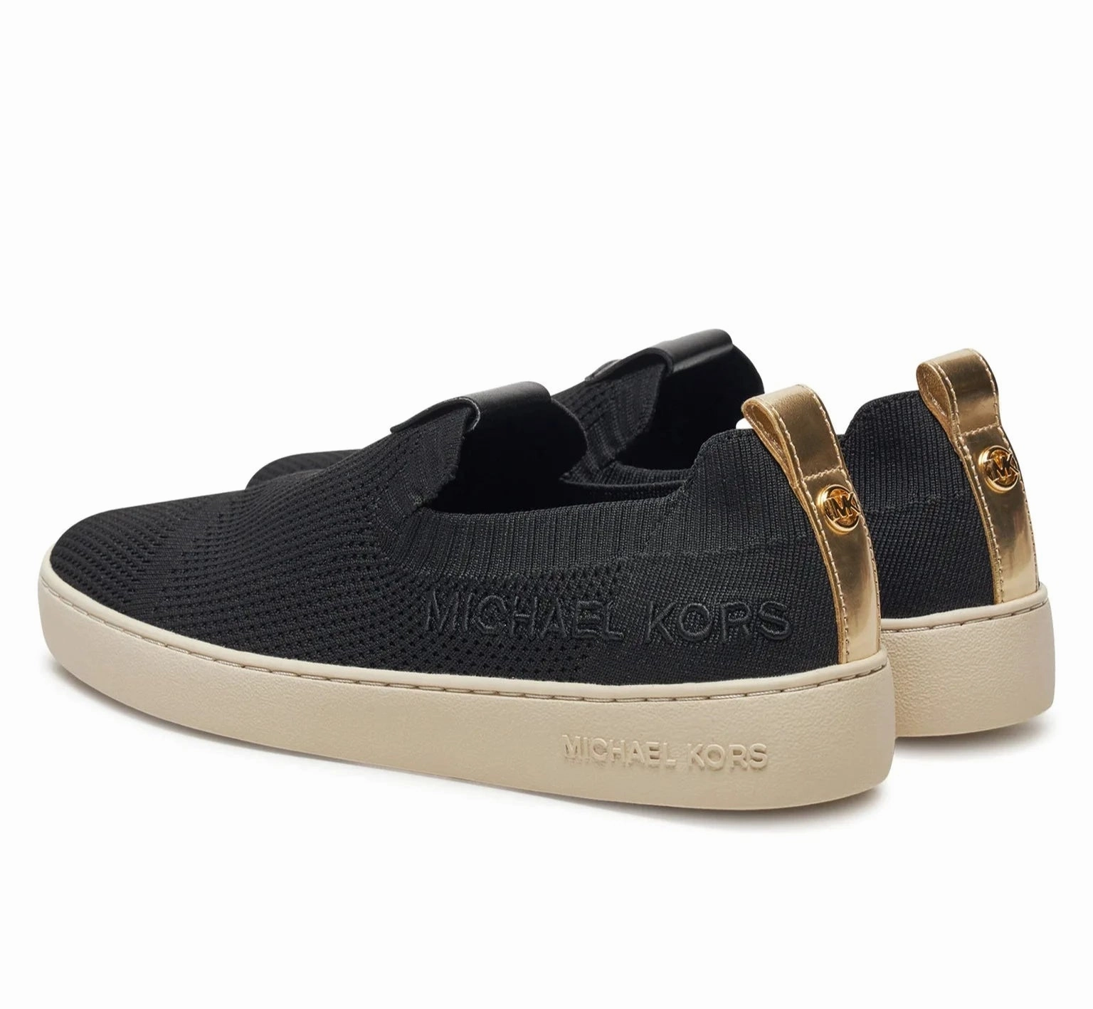 Women's Juno Knit Slip On Retro Inspired Footwear