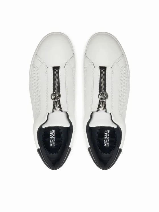 Women's Keaton Zip Slip On Retro Inspired Footwear