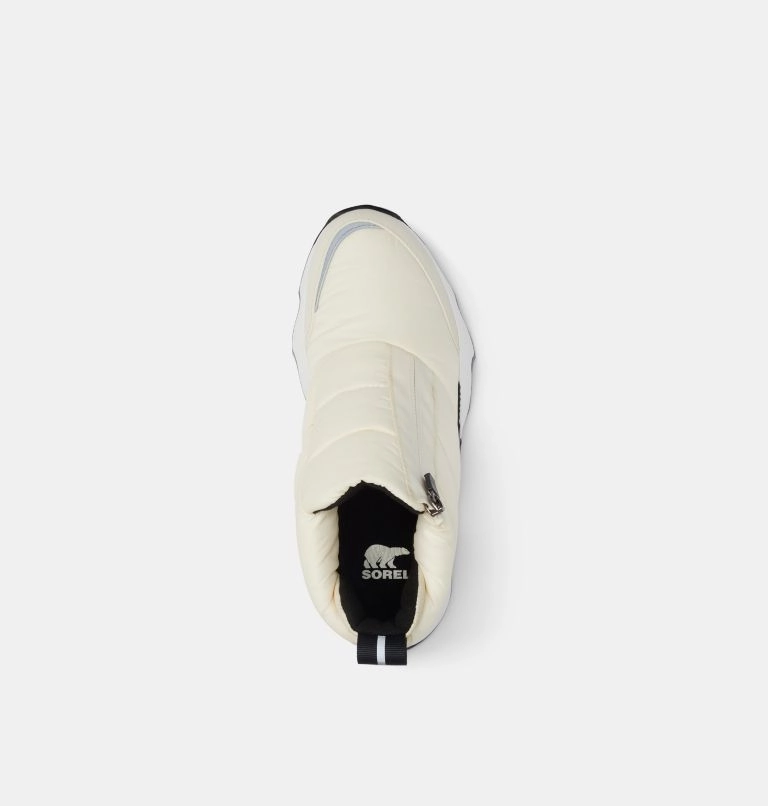 Women's Kinetic Impact Zip WP Nautical Style Shoes