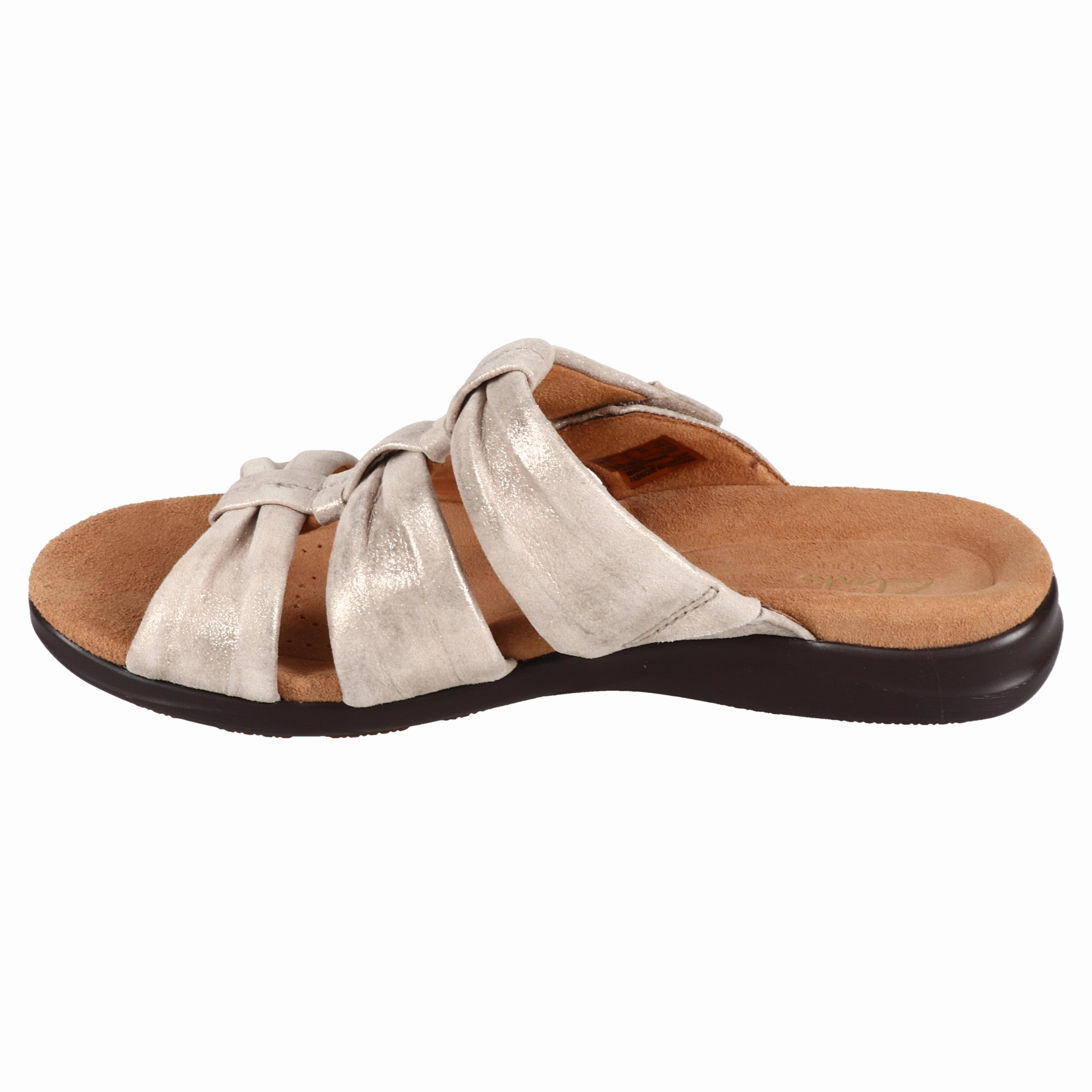 Women's Kitly Slide Soft Leather Loafers