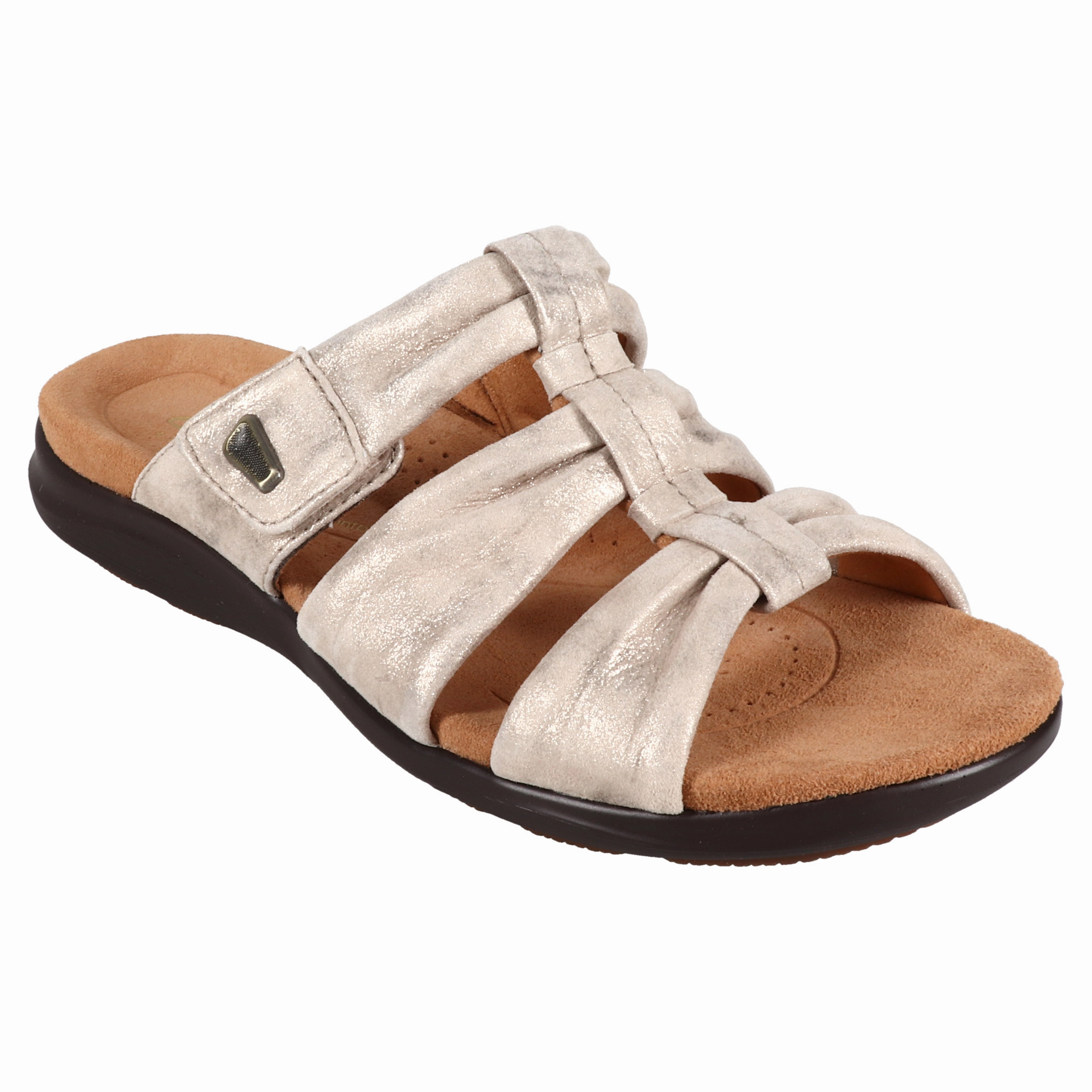 Women's Kitly Slide Soft Leather Loafers