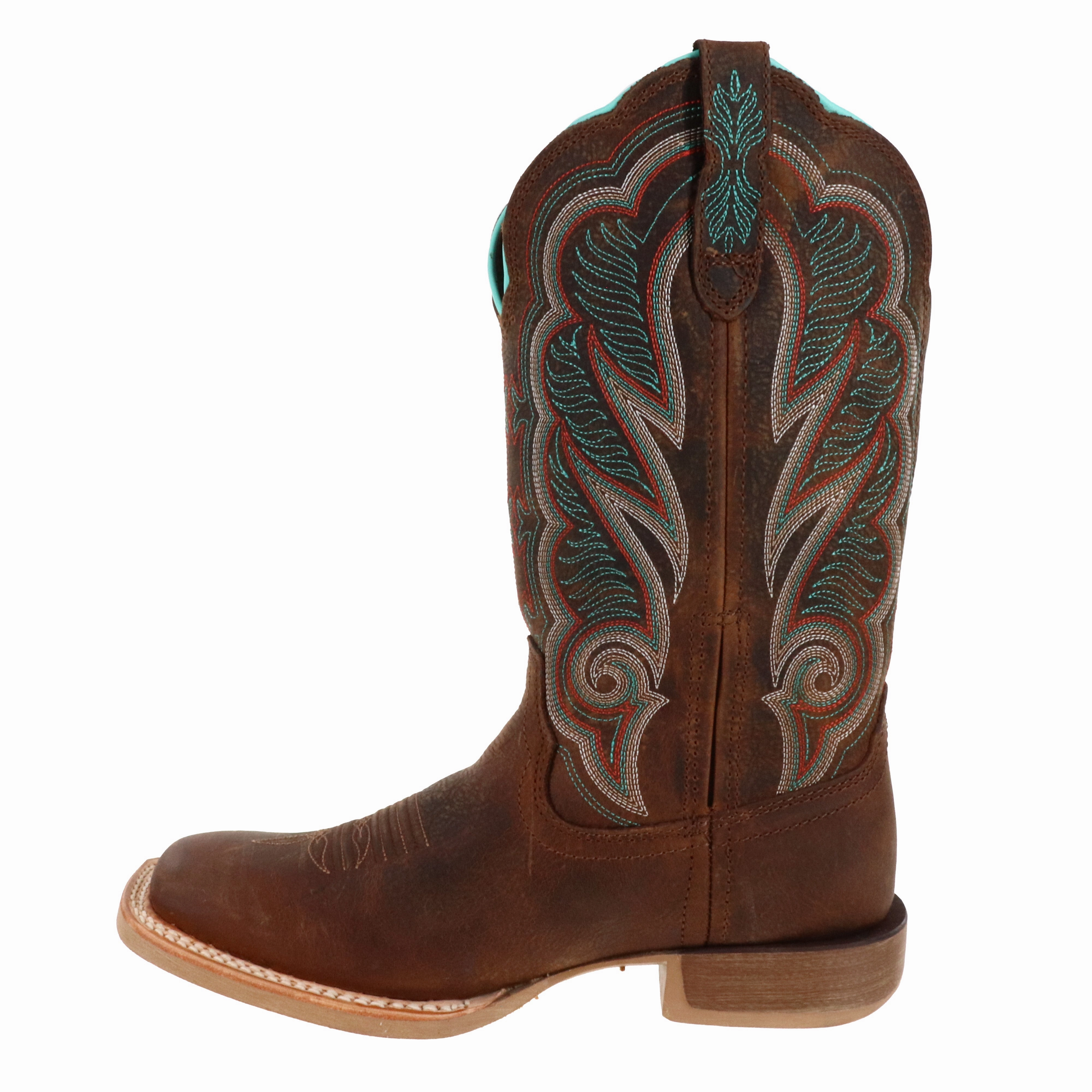 Women's Lady Rebel Pro Western Style Boots