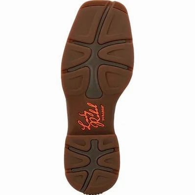 Women's Lady Rebel Western Style Boots
