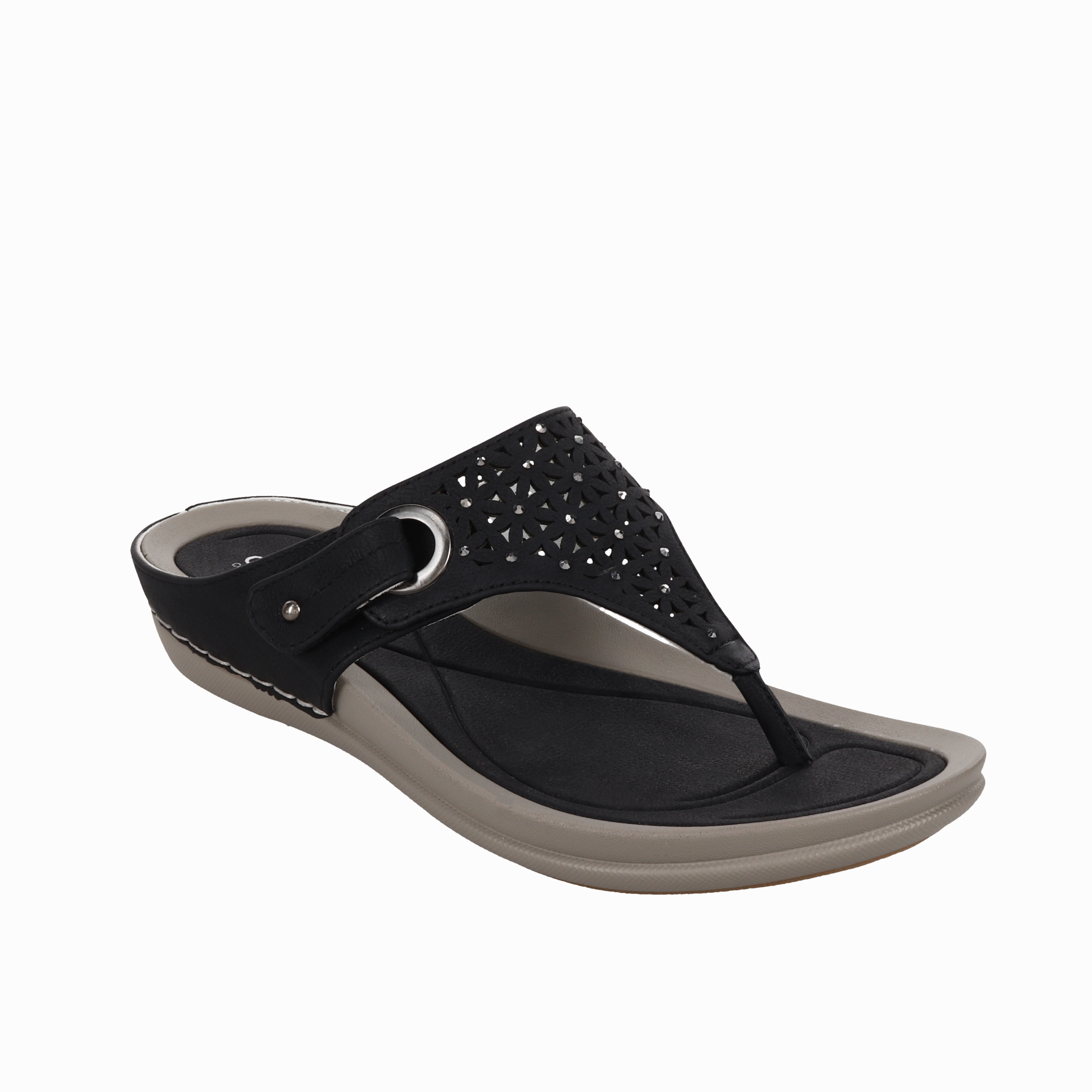 Women's Lana 01 Comfy Everyday Flats