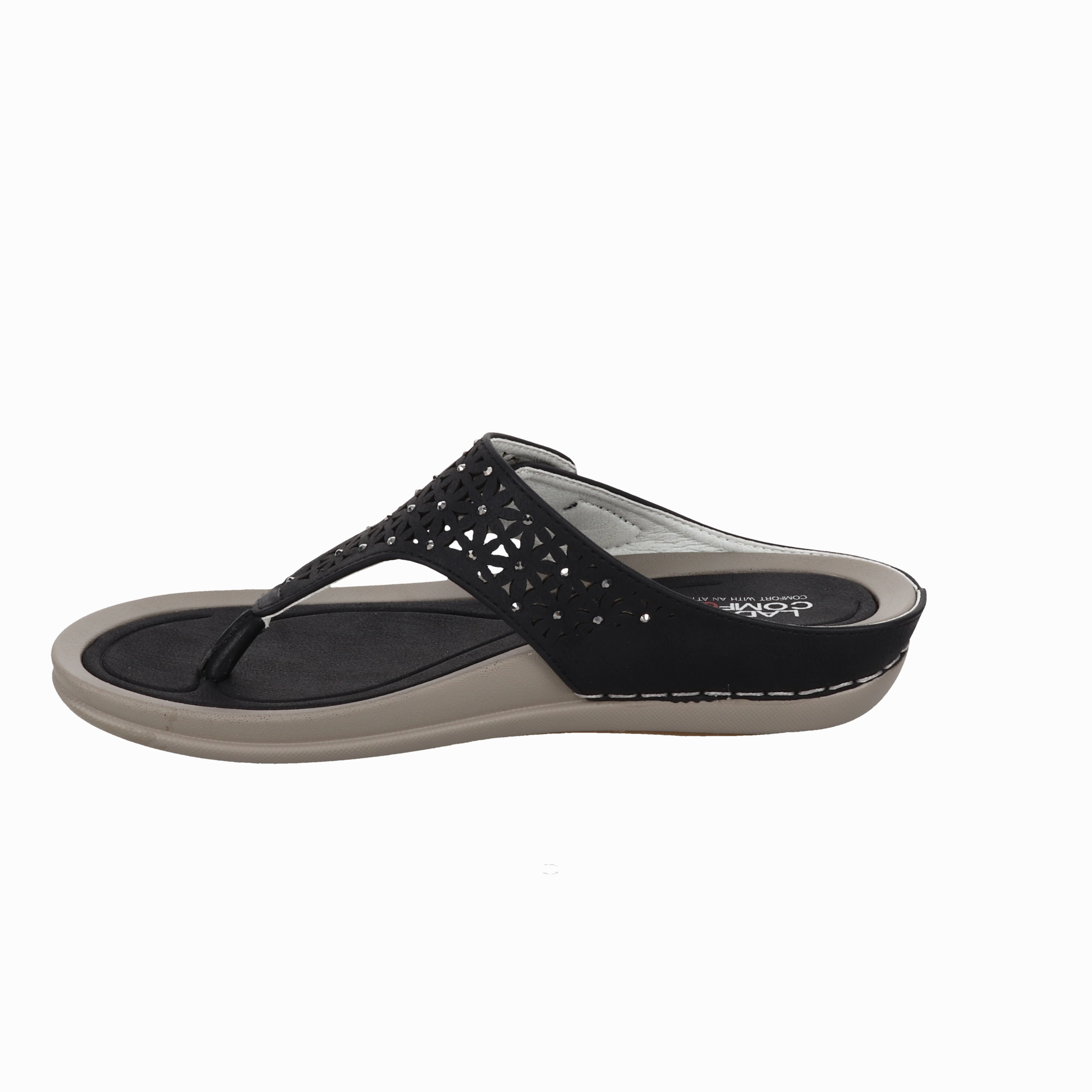 Women's Lana 01 Comfy Everyday Flats