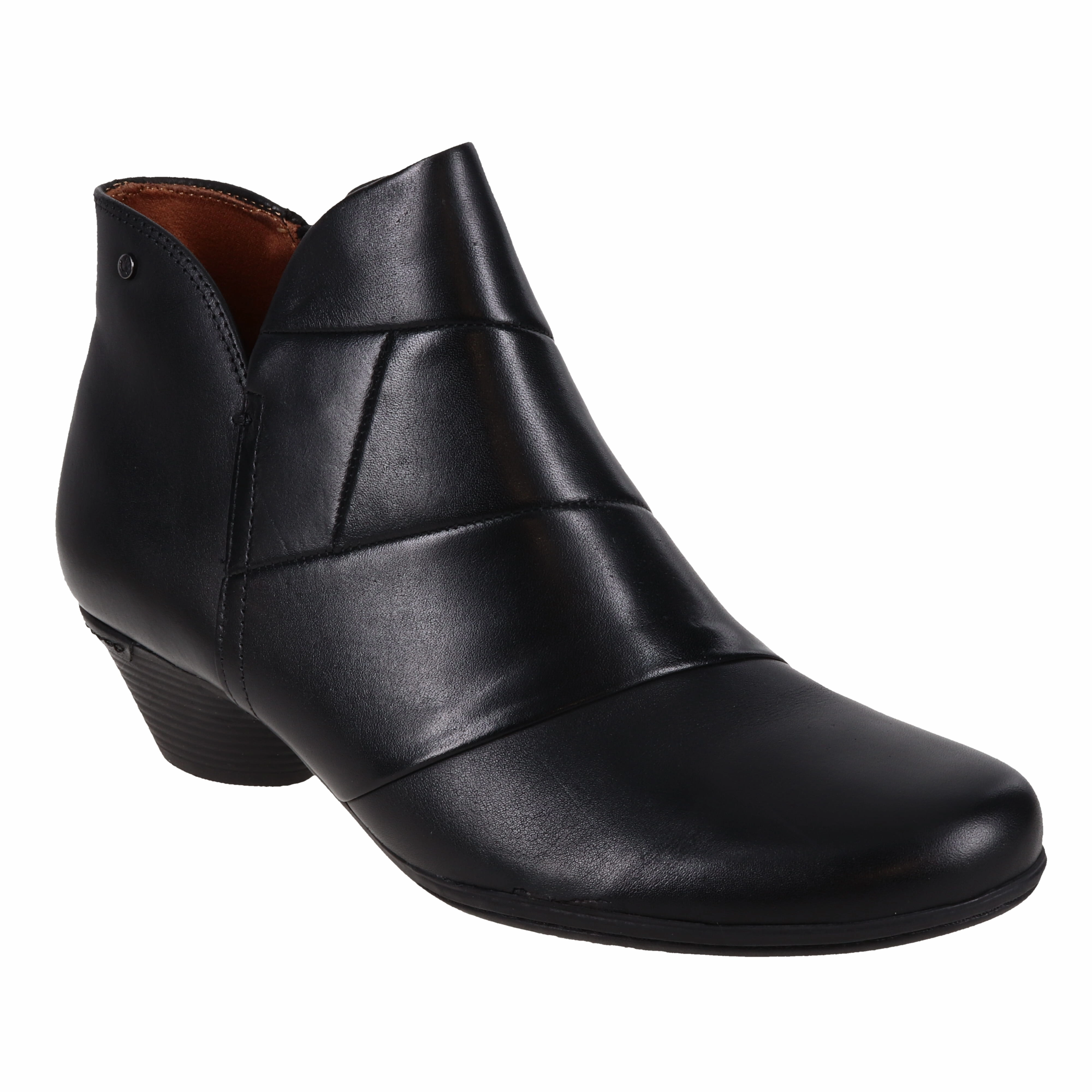 Women's Laurel Bootie Heritage Leather Shoes