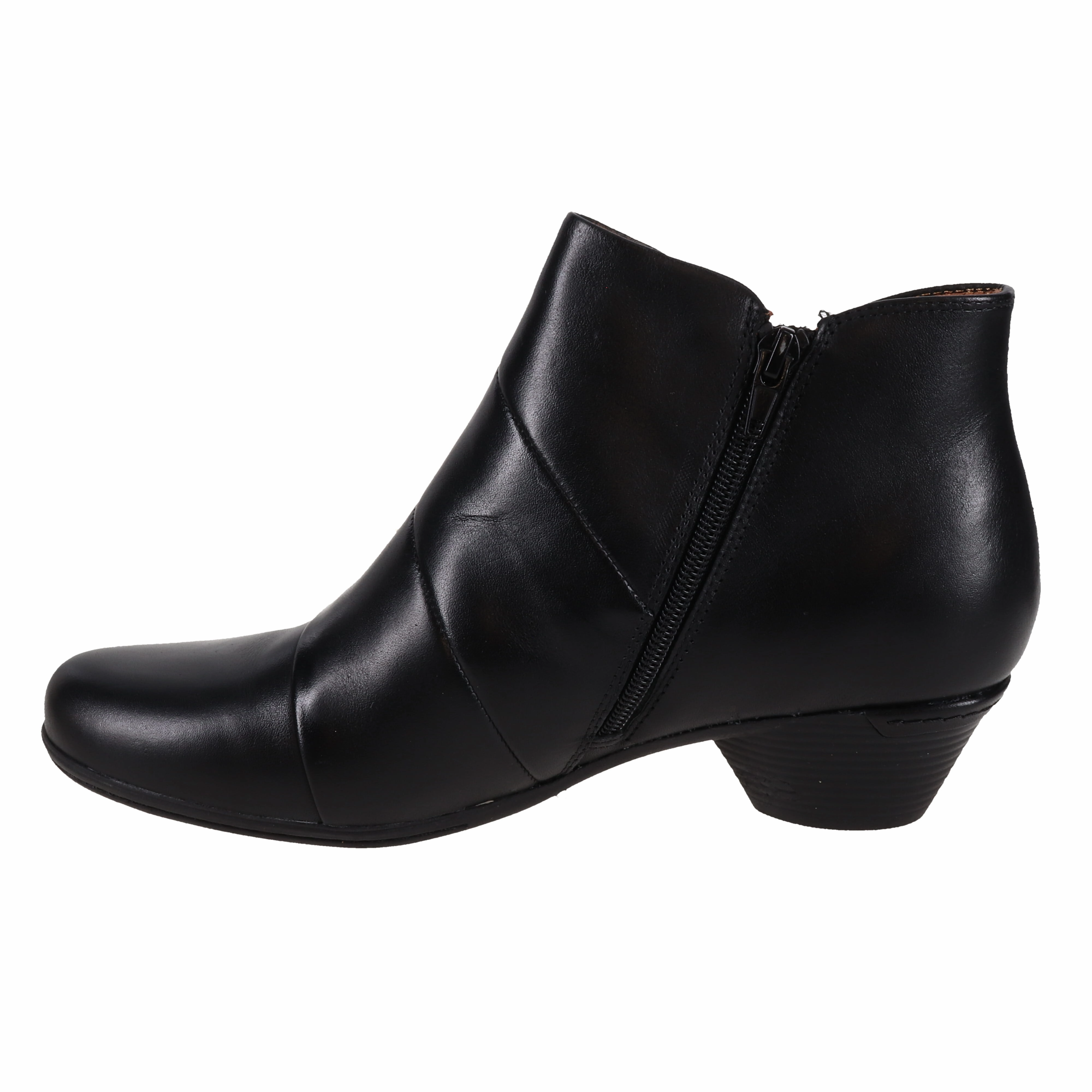 Women's Laurel Bootie Heritage Leather Shoes