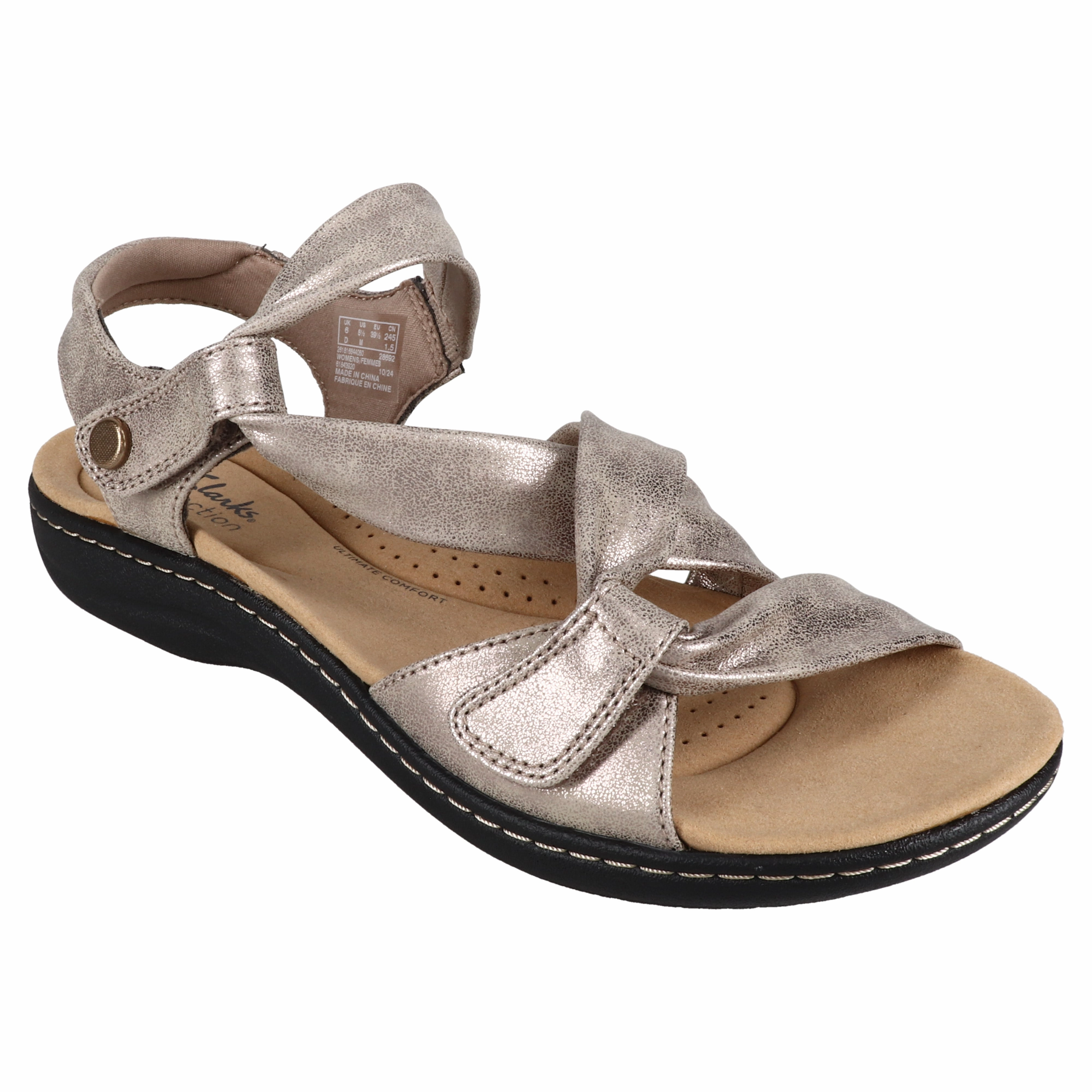 Women's Laurieann Bell Soft Leather Loafers