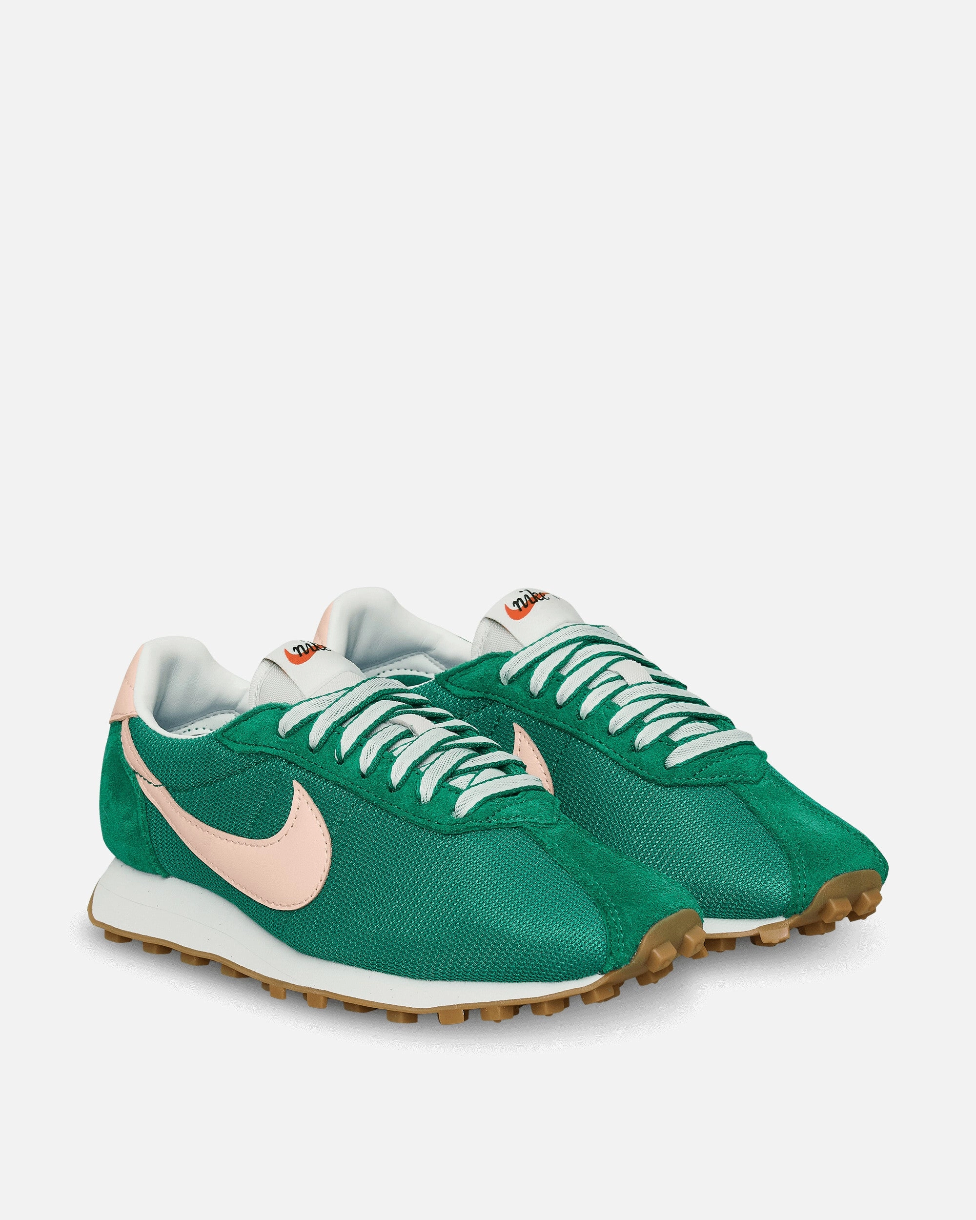 Women's LD-1000 Sneakers Malachite / Arctic Orange Flexible Shoes